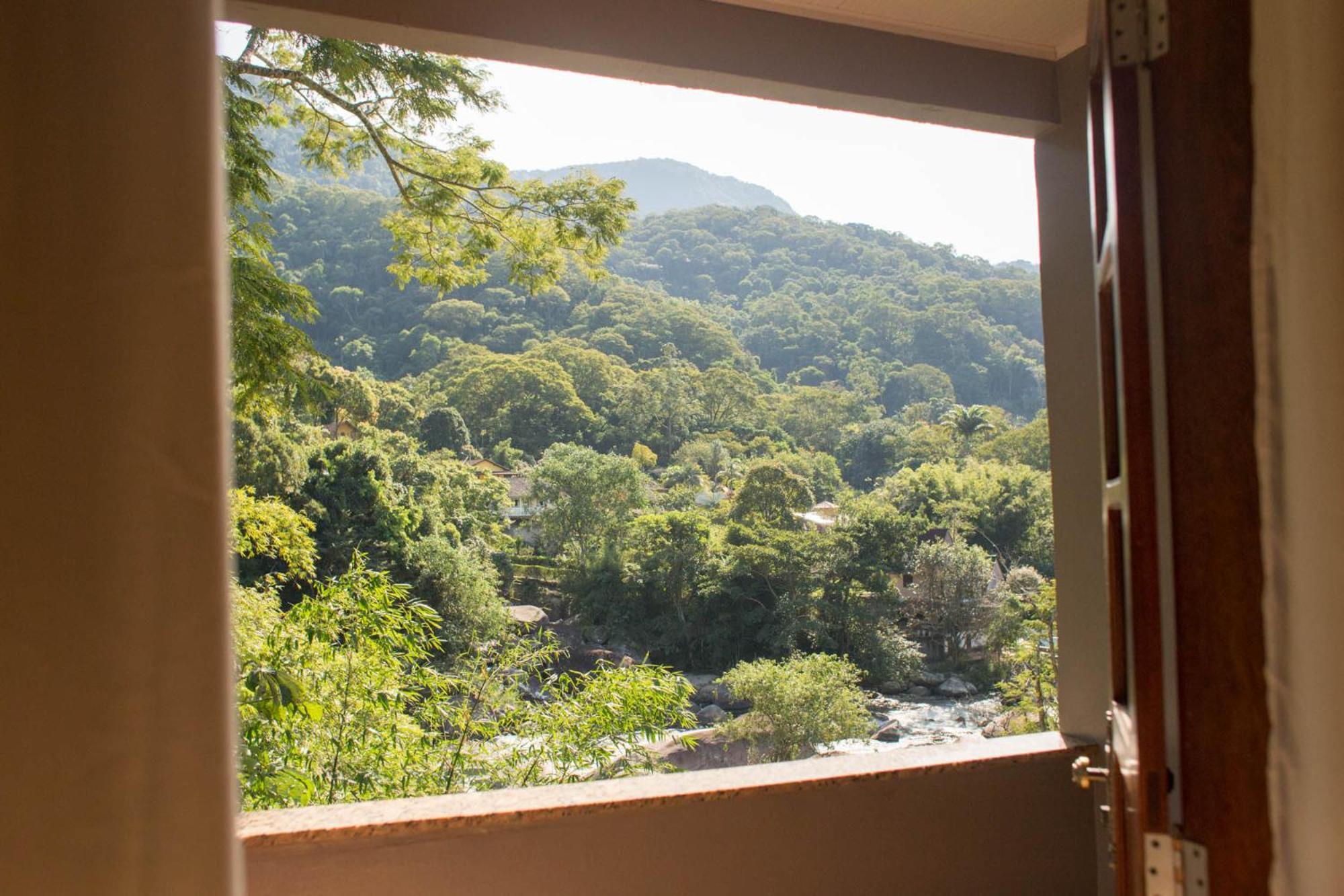 Pousada Cascata Casimiro de Abreu Habitación foto